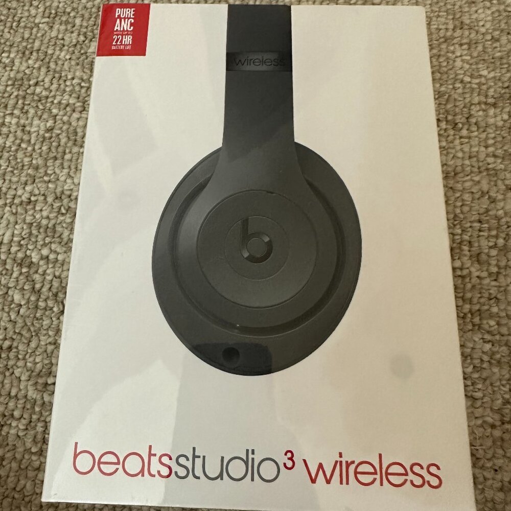Beats by Dre Studio 3 Wireless Headphones